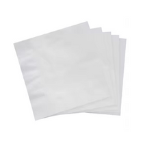 23×23cm 2-Ply White Cocktail Napkins for Bars & Restaurants