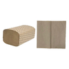 Recycled V Single Fold Hand Paper Towels for Washroom