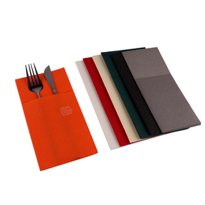 Disposable Airlaid Napkins Custom Color Tissues Papers Napkins Dinner Napkins for Restaurant