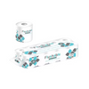 Pure Pulp Toilet Paper 3Ply Roll Tissue Paper Standard Roll Flushable Hotel Guest Room Bathroom Ulive Wholesale Customized