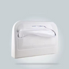 Disposable 1/2 toilet seat paper covers