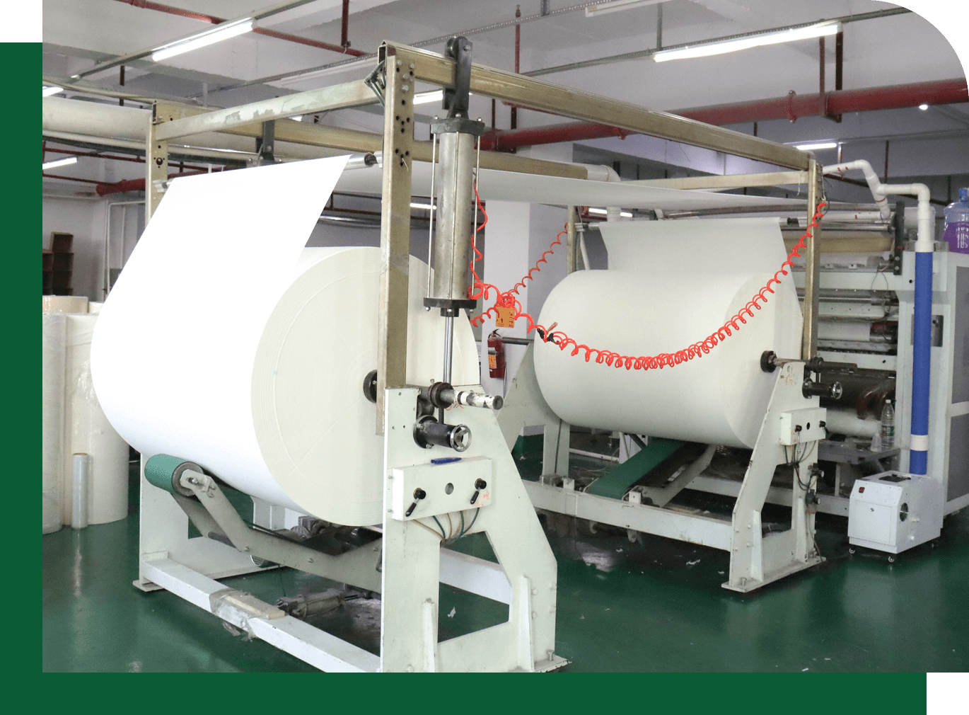 paper towel factory China