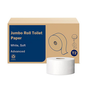 Ulive Virgin Good Quality Ultra Soft Jumbo Roll Toilet Tissue Paper