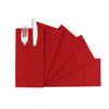 Disposable Airlaid Napkins Custom Color Tissues Papers Napkins Dinner Napkins for Restaurant