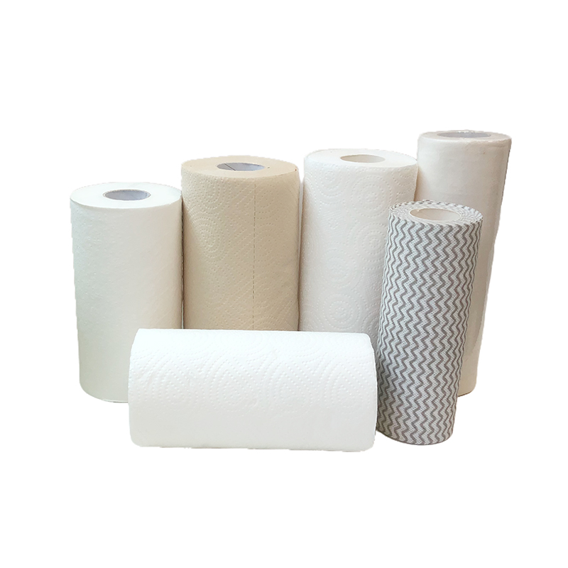 Commercial Paper Towel Absorbency