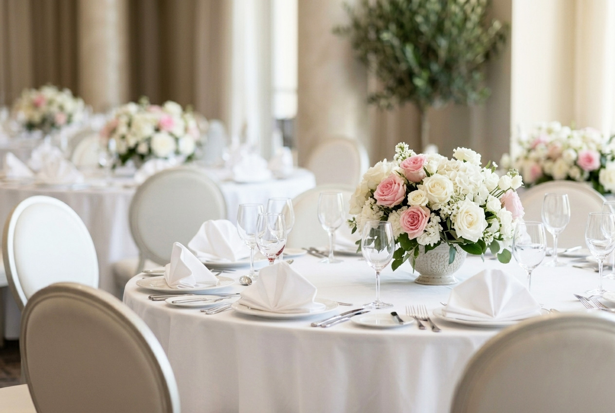 Weddings and Celebrations Napkin