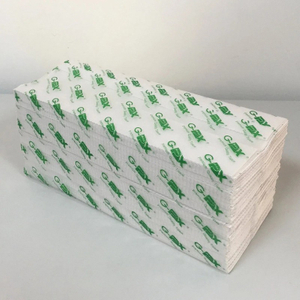 Eco C-Fold Cleaning Hand Towel for Kitchen 