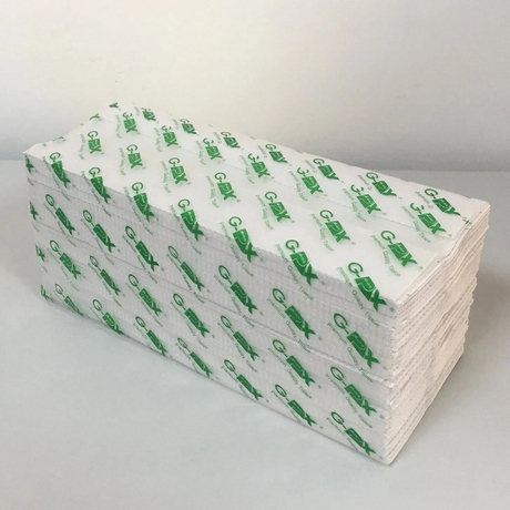 Eco C-Fold Cleaning Hand Towel for Kitchen 