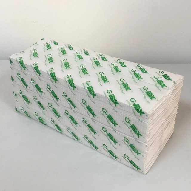 Eco C-Fold Cleaning Hand Towel for Kitchen 