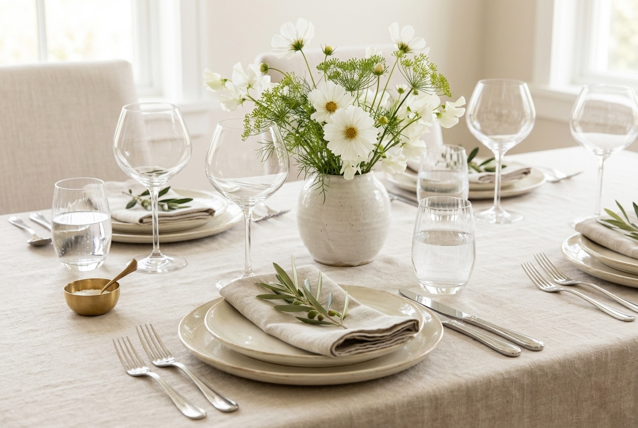 Hospitality and Dining Napkin