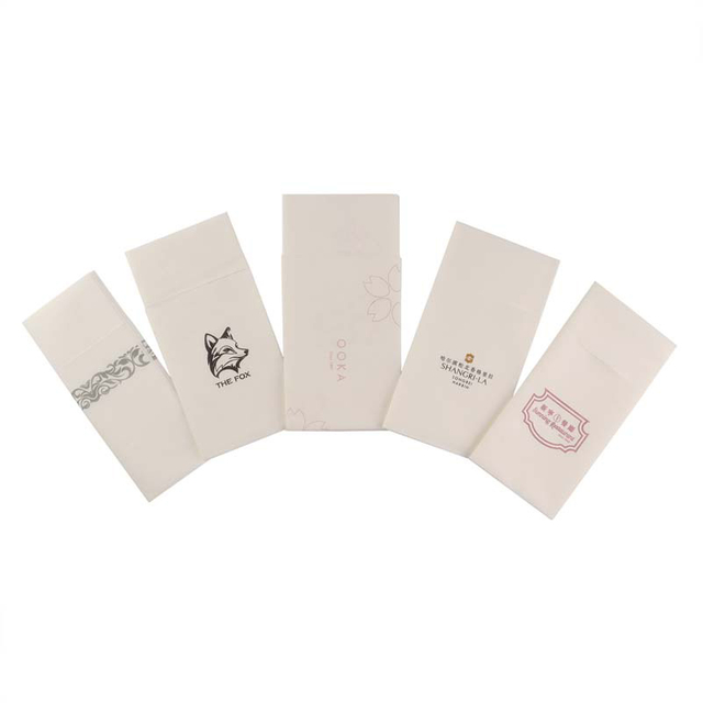 Eco-friendly Paper Napkins
