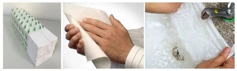 Kitchen Paper Application